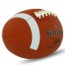 М"яч для американського футболу Spalding  J5V Performance Outdoor №9, помаранчевий, код: 72655Z