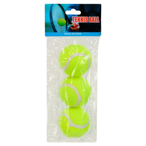 М"ячі для великого тенісу PlayGame Oni Queen 3шт, салатовий, код: BT-8677-S52 М"ячі для великого тенісу PlayGame Oni Queen 3шт, салатовий, код: BT-8677-S52