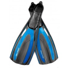 Ласти Aqua Speed Hydro розмір 42-43, чорний-синій, код: 5908217647481