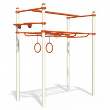 Спортивний комплекс InterAtletika Воркаут, код: S831.22-SM