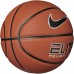 М"яч баскетбольний Nike Elite Tournament 8P Deflated помаранчевий №7, помаранчевий, код: 887791754233