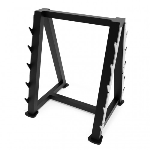 Стійка під штанги Brustyle для набору із 10 штук, 910х790х1080 мм, код: TC125 Стійка під штанги Brustyle для набору із 10 штук, 910х790х1080 мм, код: TC125