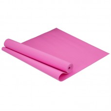 Килимок для фітнесу та йоги FitGo 1750x620x3 мм, рожевий, код: FI-2442_P