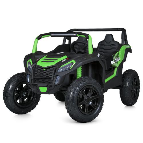 Дитячий електромобіль Bambi Баггі M 5736AL-5(24V) зелений, код: 6903317613922 Дитячий електромобіль Bambi Баггі M 5736AL-5(24V) зелений, код: 6903317613922