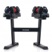 Смарт гантелі Hammer StrongLock 4.0 2х25 кг, код: 17349-S25