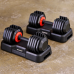 Смарт гантелі Hammer StrongLock 4.0 2х25 кг, код: 17349-S25