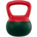 Гиря м"яка Bloom Soft Kettlebell 6кг, червоний-зелений, код: LB7012-6_R