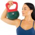 Гиря м"яка Bloom Soft Kettlebell 6кг, червоний-зелений, код: LB7012-6_R