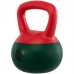 Гиря м"яка Bloom Soft Kettlebell 6кг, червоний-зелений, код: LB7012-6_R