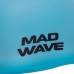 Шапочка для плавання силіконова для дорослих MadWave Light Big блакитний, код: M053113_N