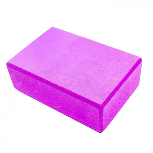 Йога блок FitGo, код: 3158V Йога блок FitGo, код: 3158V