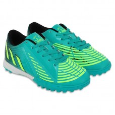 Сороконіжки футбольні Lijin розмір 39, бірюзовий-салатовий, код: 211-2-3_39BLG Сороконіжки футбольні Lijin розмір 39, бірюзовий-салатовий, код: 211-2-3_39BLG