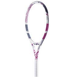 Ракетка Babolat Evo Aero Lite Pink Unstr no cover Gr1, код: 3324922144381