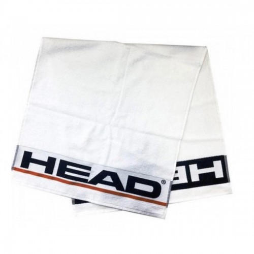 Рушник Head Towel L 2018 year, білий, код: 726424841110