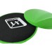 Диски для глайдингу EasyFit зелені (пара), код: EF-1425-GN-EF