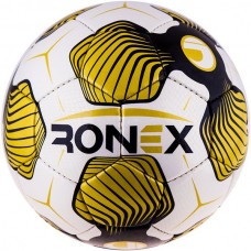 М"яч футбольний Ronex CordlySnake, код: RX-UHL-ST7SNG