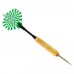 Дартс із Флока Baili Flocked 6 дротиків і мішень 18"х1" (46х2,5см), код: BL-18011