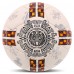М"яч футбольний Soccer Star Shine №5 PU, білий, код: FB-4492-S52