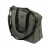 Сумка Arena Ripstop Packable Tote 380x490 мм, зелений-чорний, код: 3468336948699