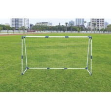 Профессиональные футбольные ворота Outdoor-Play 10 ft, 3000х1800х1030 мм, код: JS-5300ST