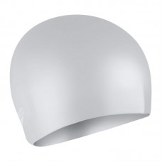 Шапка для плавання Speedo Long Hair Cap Au сірий, код: 5059937596020