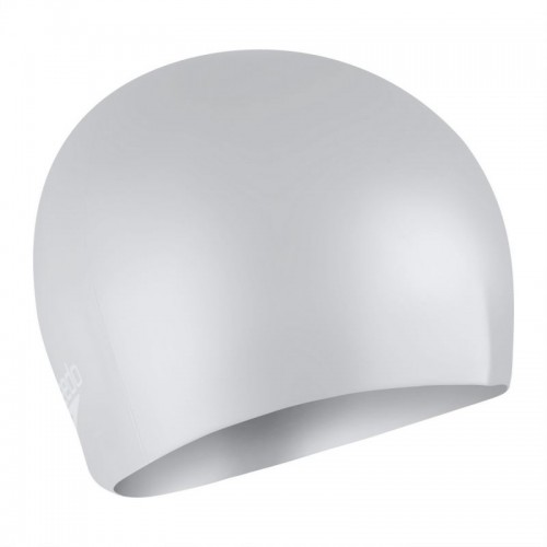 Шапка для плавання Speedo Long Hair Cap Au сірий, код: 5059937596020