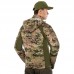 Куртка тактична Tactical 3XL, камуфляж Multicam, код: TY-9405_3XLKM