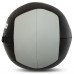 М"яч набивний медичний для кросфіту LiveUp 8кг, чорний-сірий, код: LP8100-8
