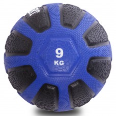 Медбол Zelart Medicine Ball 9 кг, код: FI-0898-9