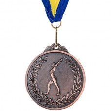 Медаль нагородна PlayGame 65 мм, код: 352-3