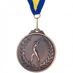 Медаль нагородна PlayGame 65 мм, код: 352-3