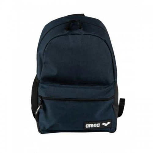 Рюкзак Arena Team Backpack 31, 460х310х160мм, чорний-темно-синій, код: 3468336262368