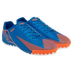 Сороконіжки футбольні Different, розмір 40 (26см), синій-помаранчевий, код: SG-301040-2_40BLOR