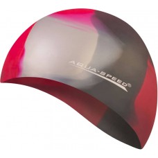 Шапка для плавання Aqua Speed Bunt мультиколор, код: 5908217649911
