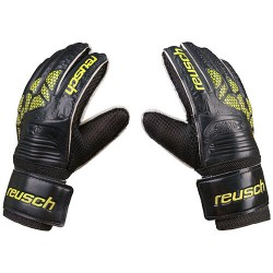 Воротарські рукавички Reusch Latex Foam, розмір 9, помаранчевий, код: GGRH-9N-WS