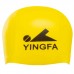 Шапочка для плавання силіконова для дорослих Yingfa Speed S, жовтий, код: C0073_SY