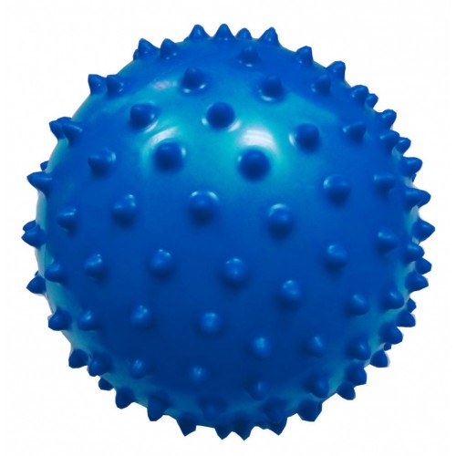 М"яч масажний надувний SNS D23 (180Гр)d=230мм, синій, код: 12524-SNS М"яч масажний надувний SNS D23 (180Гр)d=230мм, синій, код: 12524-SNS