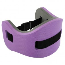 Пояс для аквафітнесу та плавання Aqua 720x220x35 мм, фіолетовий-сірий, код: PL-0440_VGR Пояс для аквафітнесу та плавання Aqua 720x220x35 мм, фіолетовий-сірий, код: PL-0440_VGR