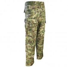 Штани Kombat ACU Trousers L, камуфляж, код: kb-acut-btp-l