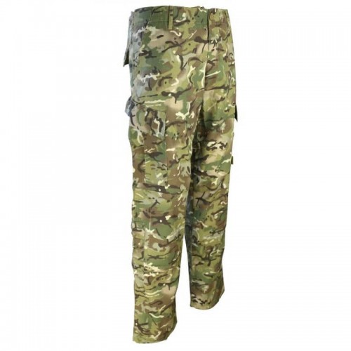 Штани Kombat ACU Trousers L, камуфляж, код: kb-acut-btp-l