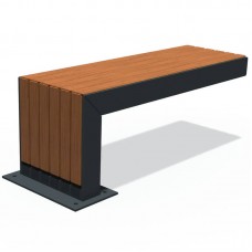 Лавка InterAtletika Lasec 2, 1202х410х401 мм, код: LP014.1-SM Лавка InterAtletika Lasec 2, 1202х410х401 мм, код: LP014.1-SM