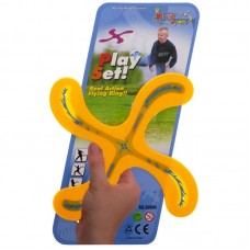 Бумеранг Фрісбі PlayBaby Frisbee Boomerang, код: IG-3442-S52 Бумеранг Фрісбі PlayBaby Frisbee Boomerang, код: IG-3442-S52