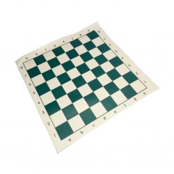 Дошка для гри в шахи та шашки SNS P-3838 вінілова, 35х35 см, код: 13525-SNS