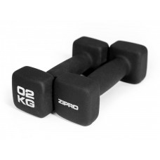 Гантелі неопренові Zipro 2х2 кг, чорний, код: 5902659842343-IN Гантелі неопренові Zipro 2х2 кг, чорний, код: 5902659842343-IN