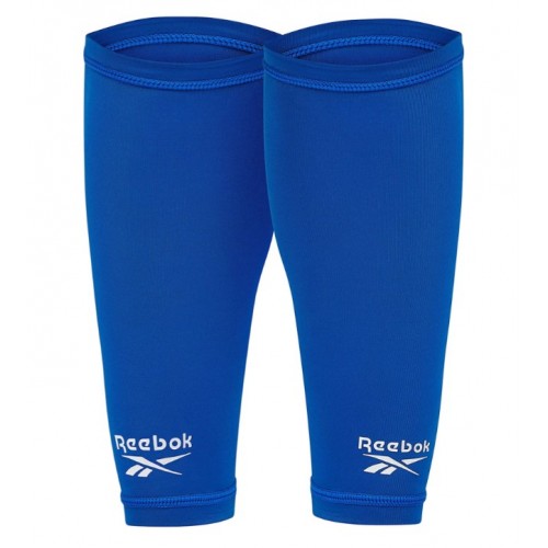 Компресійні рукава Reebok Calf Sleeves M, синій, код: 885652017787