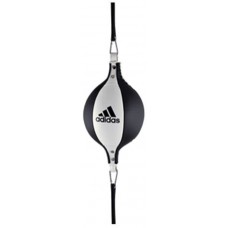 Груша на розтяжках Adidas Speed Double End Ball чорний-білий, код: 3662513545347-IN Груша на розтяжках Adidas Speed Double End Ball чорний-білий, код: 3662513545347-IN