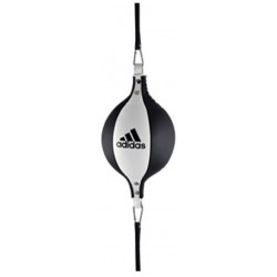 Груша на розтяжках Adidas Speed Double End Ball чорний-білий, код: 3662513545347-IN