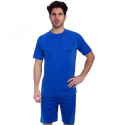 Футбольна форма PlayGame Moment 2XL-50, ріст 180, синій-блакитний, код: CO-1005_2XLBLN