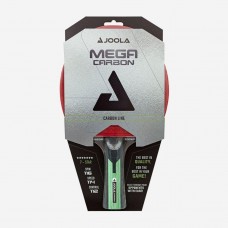 Ракетка для настільного тенісу Joola Mega Carbon (54205), код: 930759-SVA Ракетка для настільного тенісу Joola Mega Carbon (54205), код: 930759-SVA