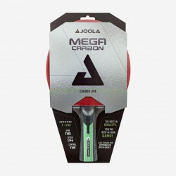 Ракетка для настільного тенісу Joola Mega Carbon (54205), код: 930759-SVA Ракетка для настільного тенісу Joola Mega Carbon (54205), код: 930759-SVA